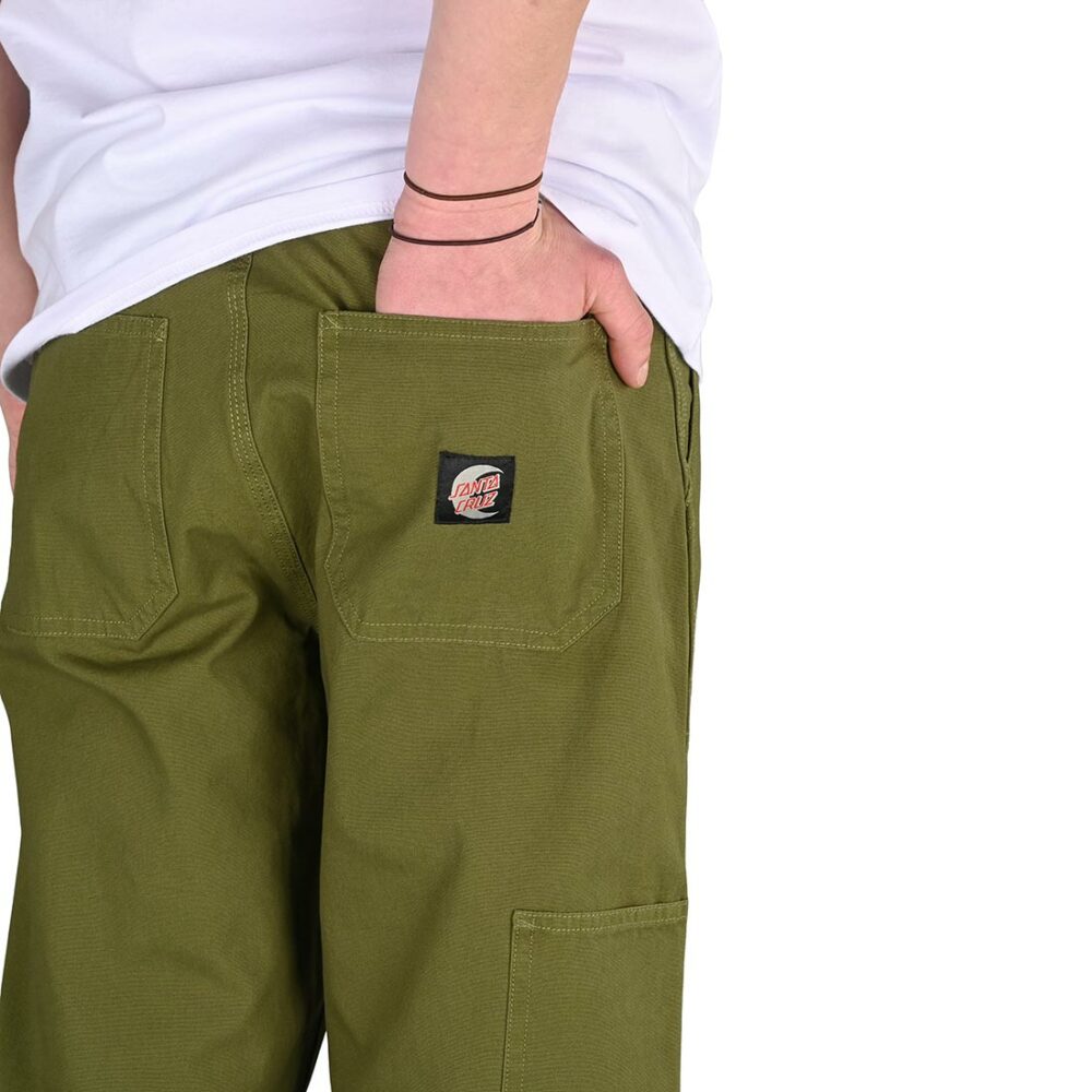 Santa Cruz Addams Pants - Sea Kelp