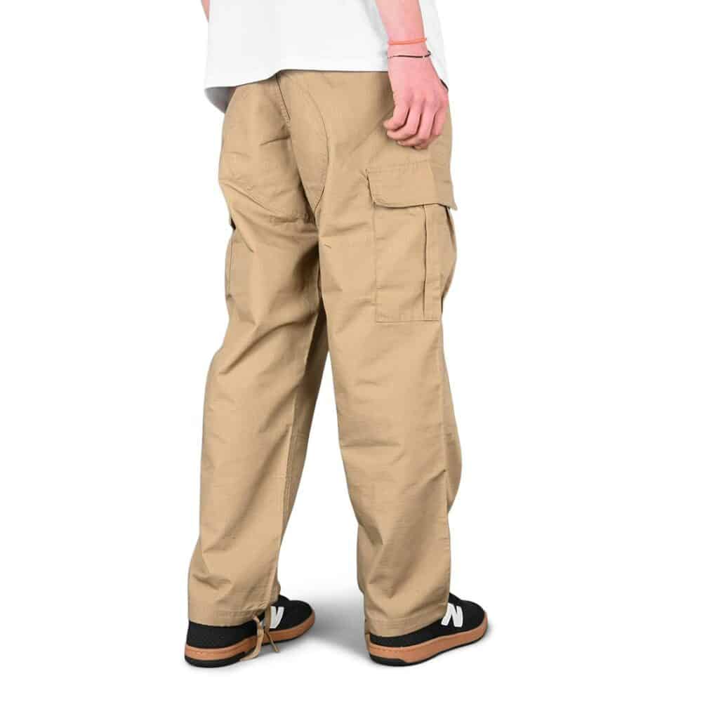 Santa Cruz Classic Label Cargo Pants - Khaki