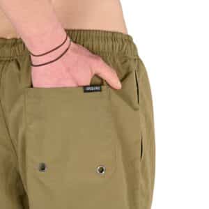 Santa Cruz Roskopp Evo 2 Swim Shorts - Sea Kelp