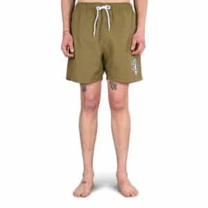 Santa Cruz Roskopp Evo 2 Swim Shorts - Sea Kelp