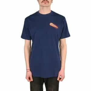 Santa Cruz SB OG S/S T-Shirt - Midnight Blue