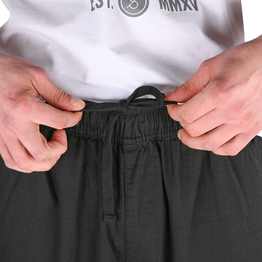 Santa Cruz Trooper Cargo Pants - Black