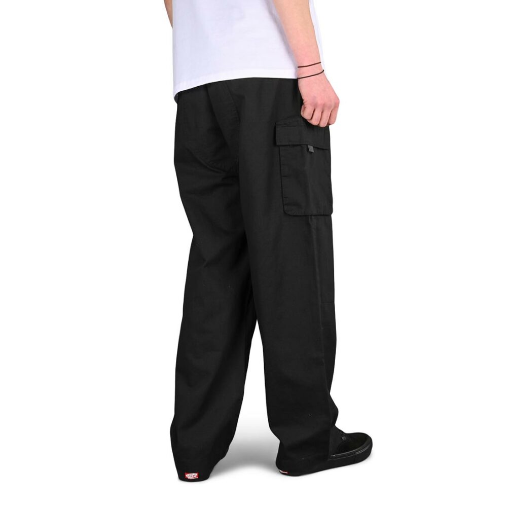Santa Cruz Trooper Cargo Pants - Black