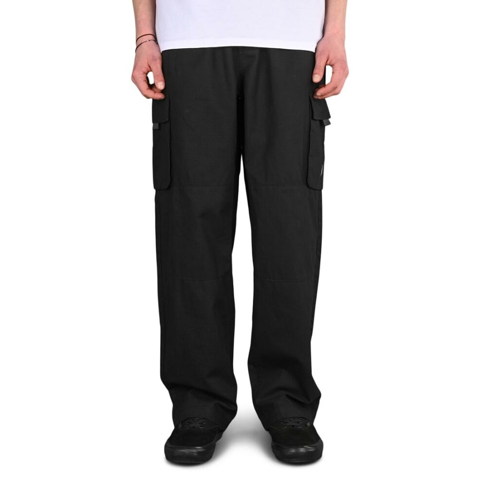 Santa Cruz Trooper Cargo Pants - Black
