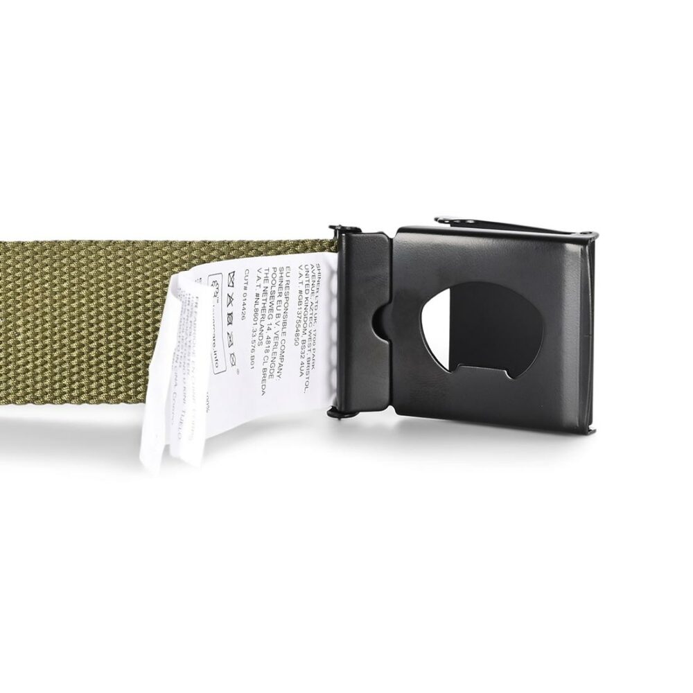 Santa Cruz Vivid Other Dot Web Belt - Sea Kelp