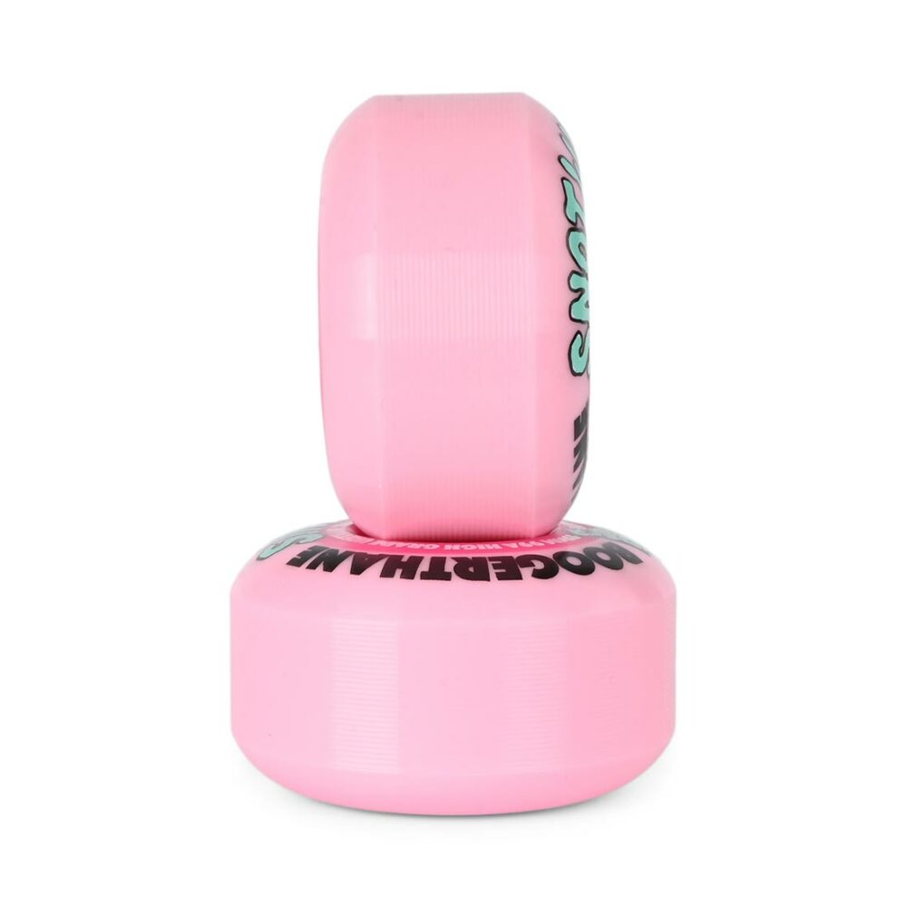 Snot Wheels Boogerthane 99a 55mm Skateboard Wheels