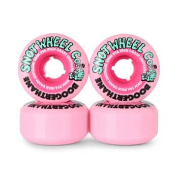 Snot Wheels Boogerthane 99a 55mm Skateboard Wheels