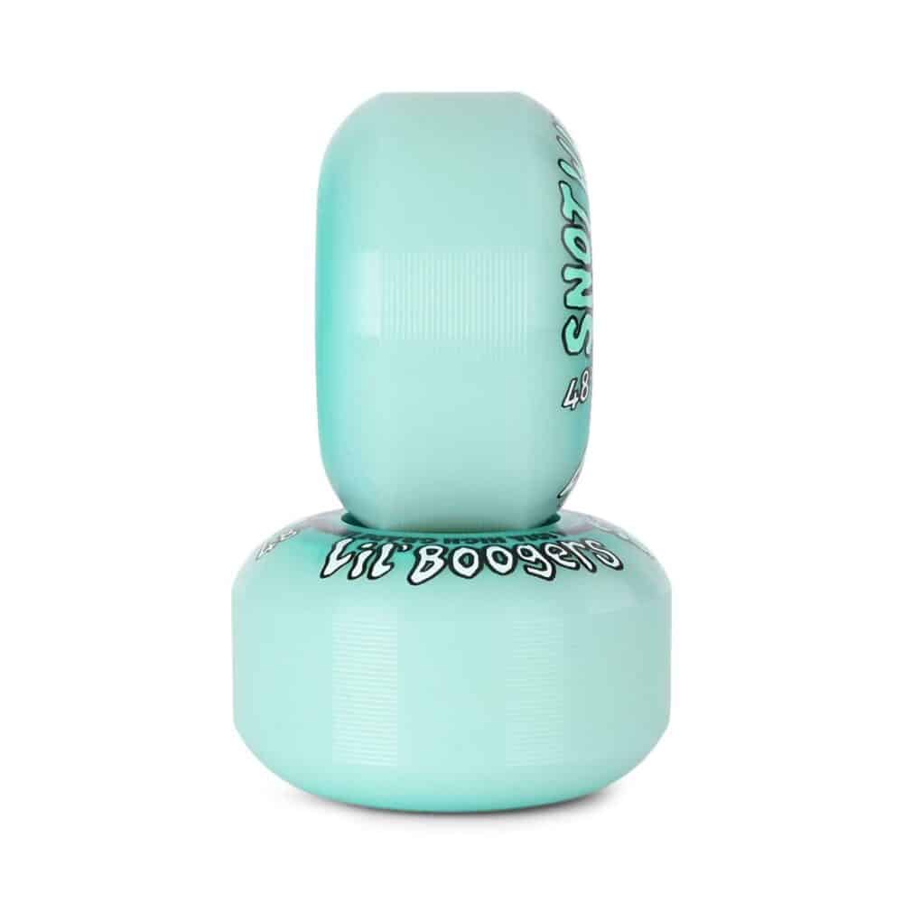 Snot Wheels Lil Boogers 101a 48mm Skateboard Wheels