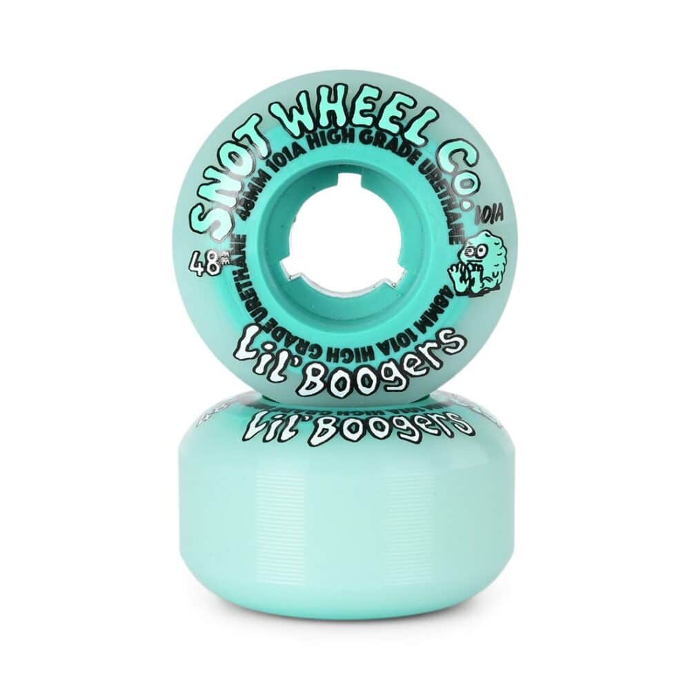 Snot Wheels Lil Boogers 101a 48mm Skateboard Wheels