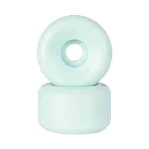 Snot Wheels Team Conical 99a 58mm Skateboard Wheels - Pale Teal