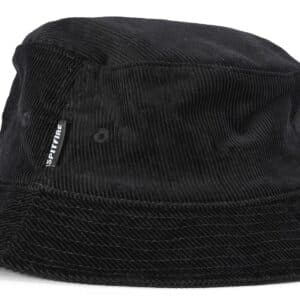 Spitfire LTB Script Bucket Hat - Black