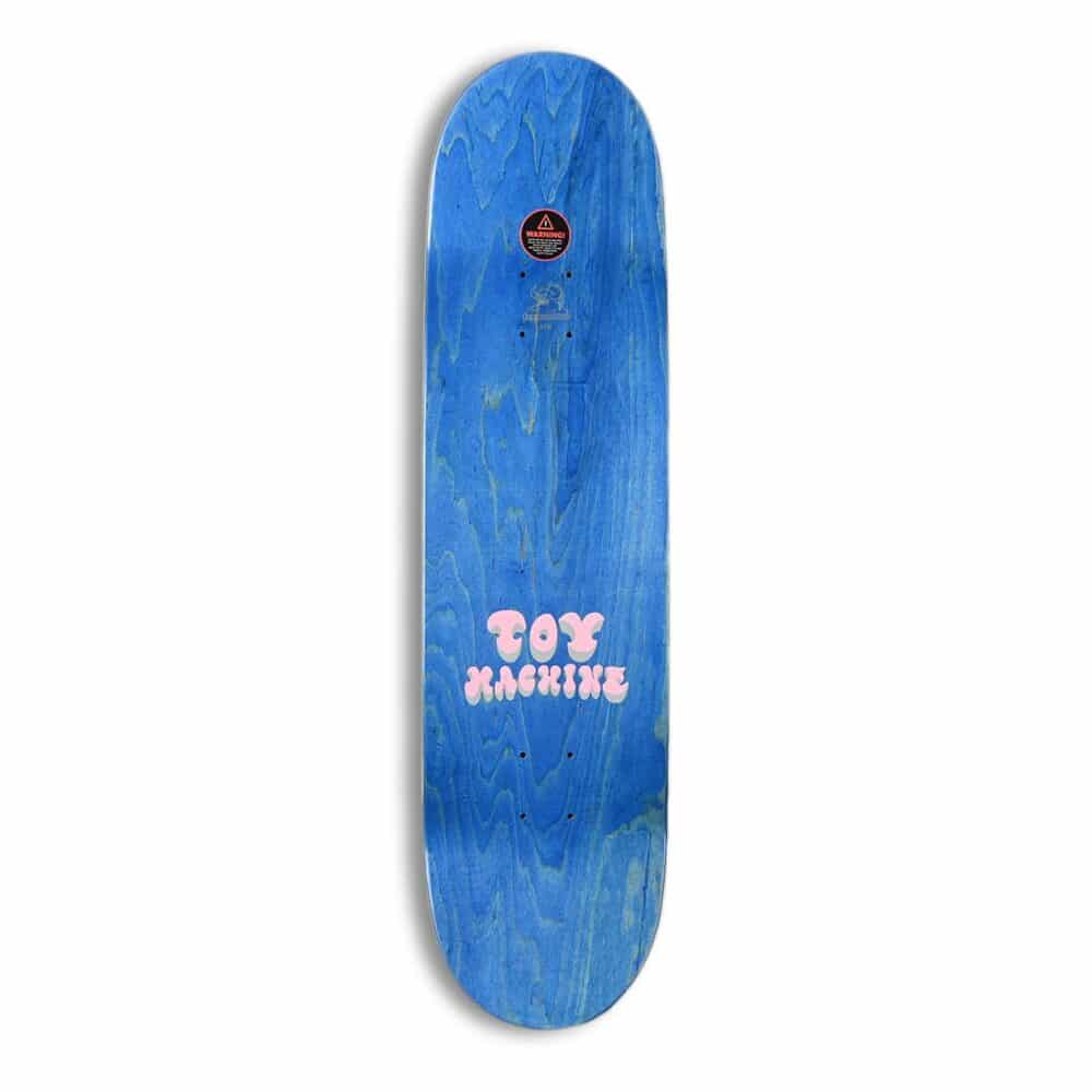 Toy Machine Axel Gee 8.5" Skateboard Deck