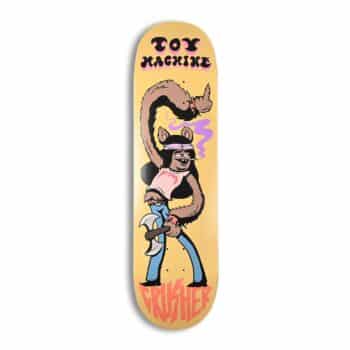 Toy Machine Axel Gee 8.5" Skateboard Deck