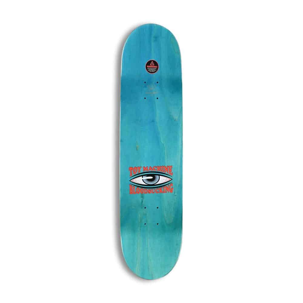 Toy Machine Hoban Toons 8.25" Skateboard Deck