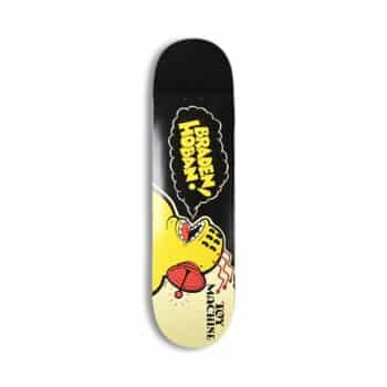 Toy Machine Hoban Toons 8.25" Skateboard Deck