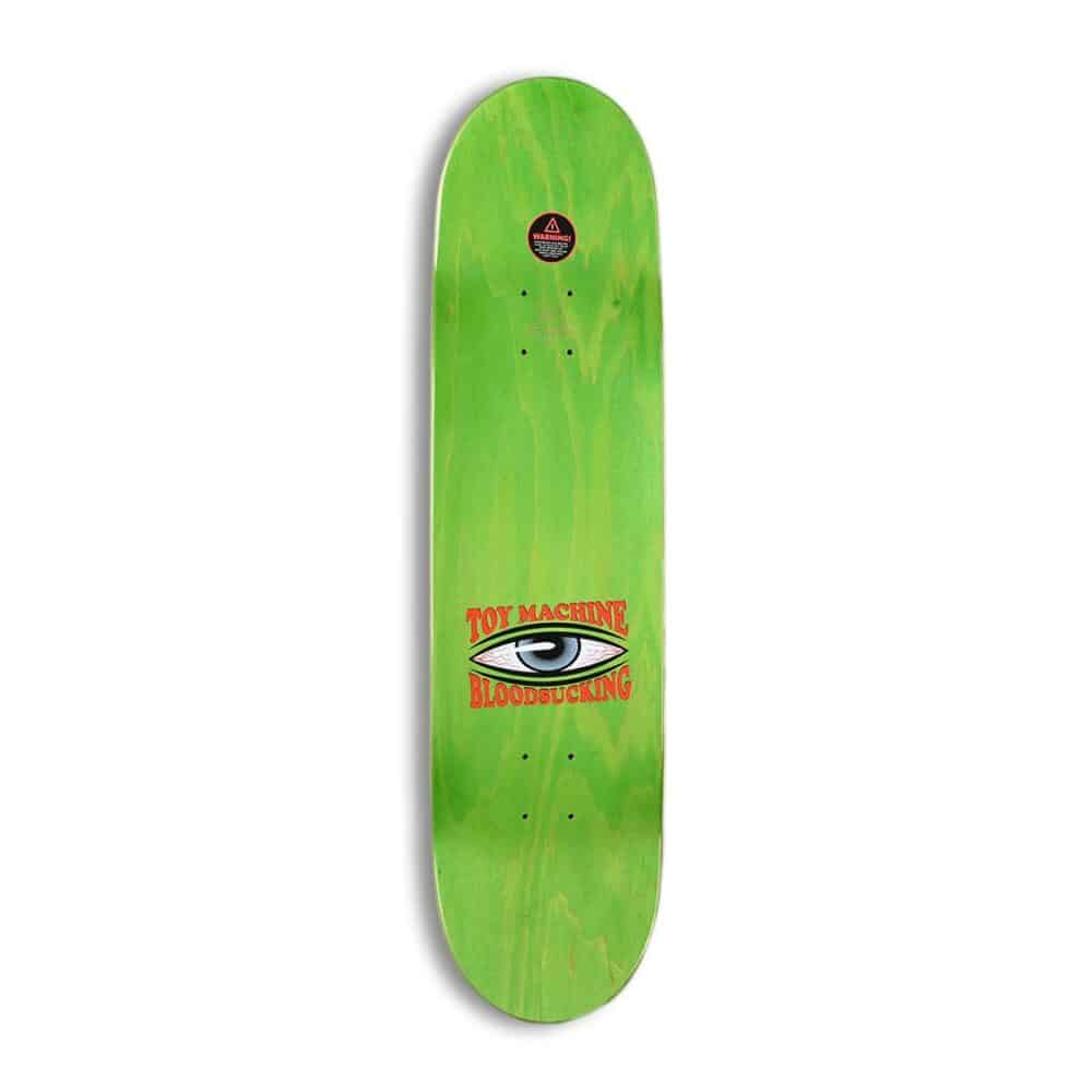 Toy Machine Real Life Sux 8.25" Skateboard Deck