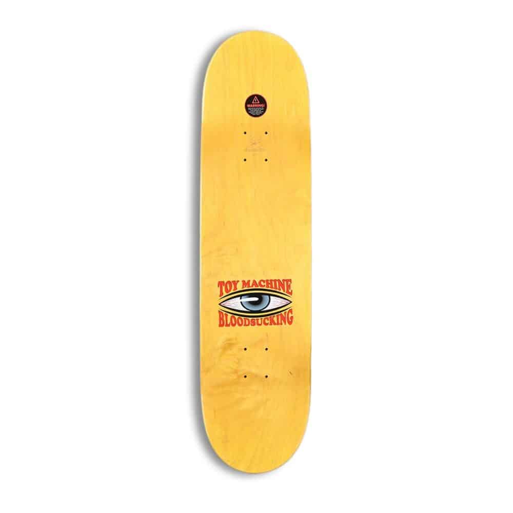 Toy Machine Romero Toons 8.5" Skateboard Deck