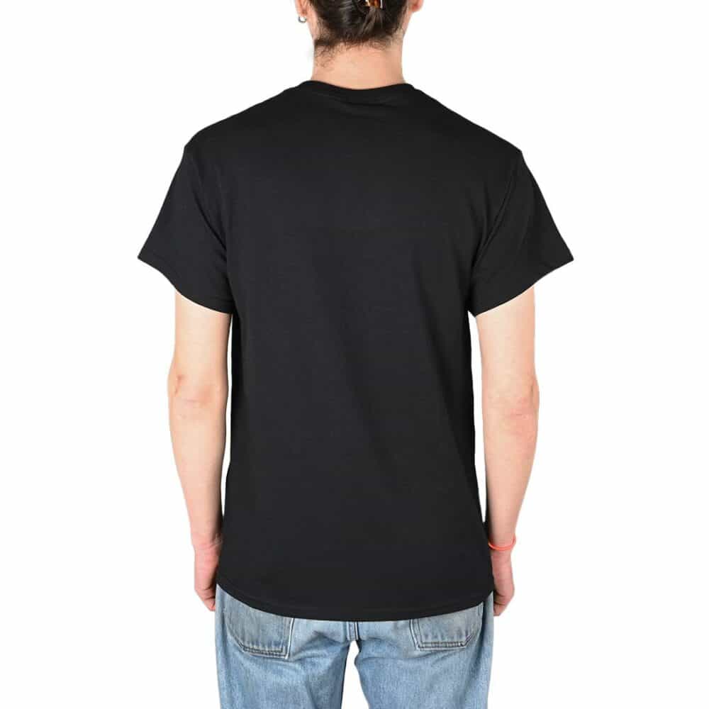 Toy Machine Toy Division S/S T-Shirt - Black