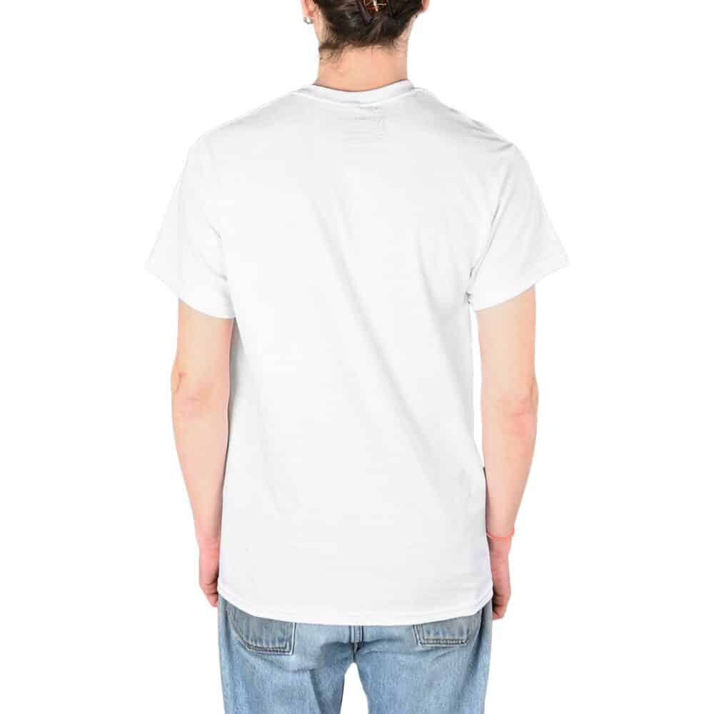 Toy Machine Toy Division S/S T-Shirt - White