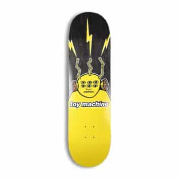 Toy Machine Transmissionator 8.5" Skateboard Deck