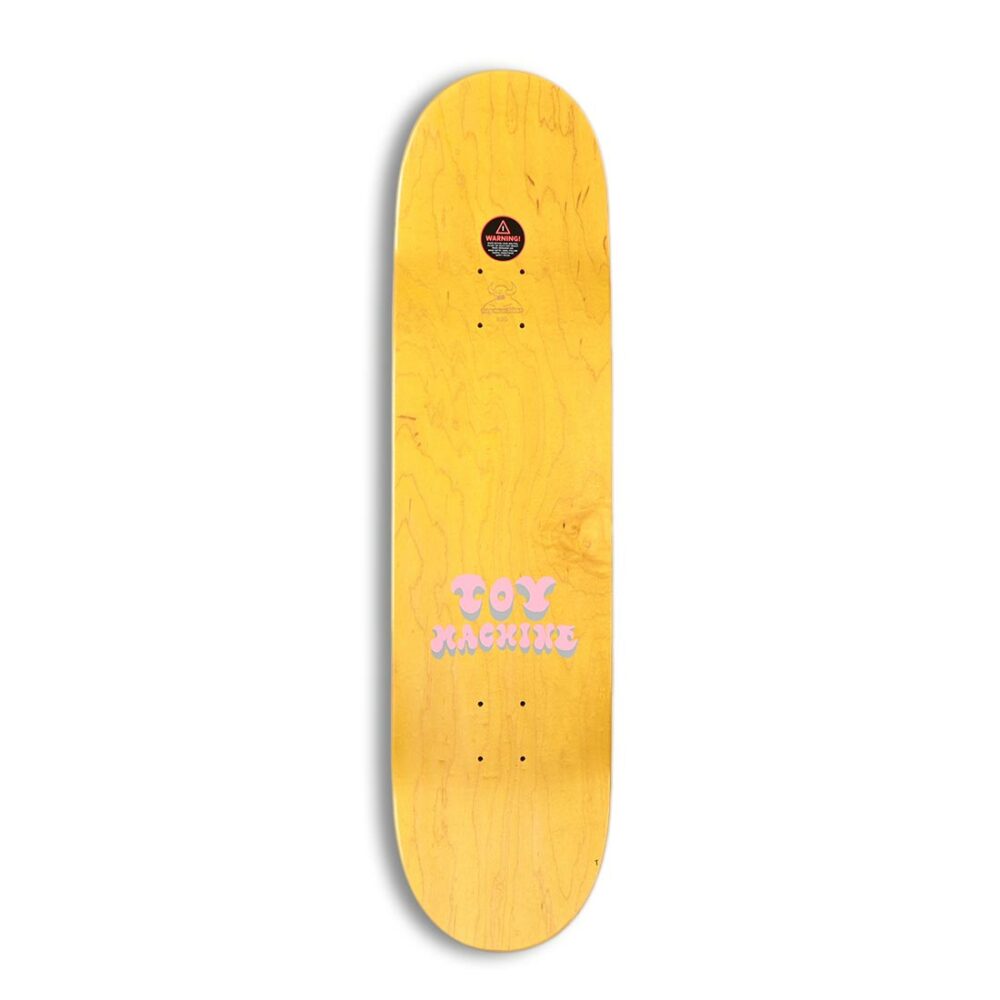 Toy Machine Willard Gee 8.5" Skateboard Deck