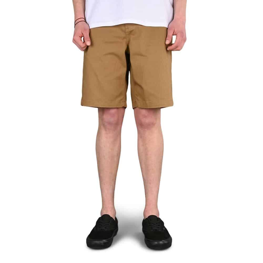 Vans Authentic Chino Relaxed Shorts - Dirt