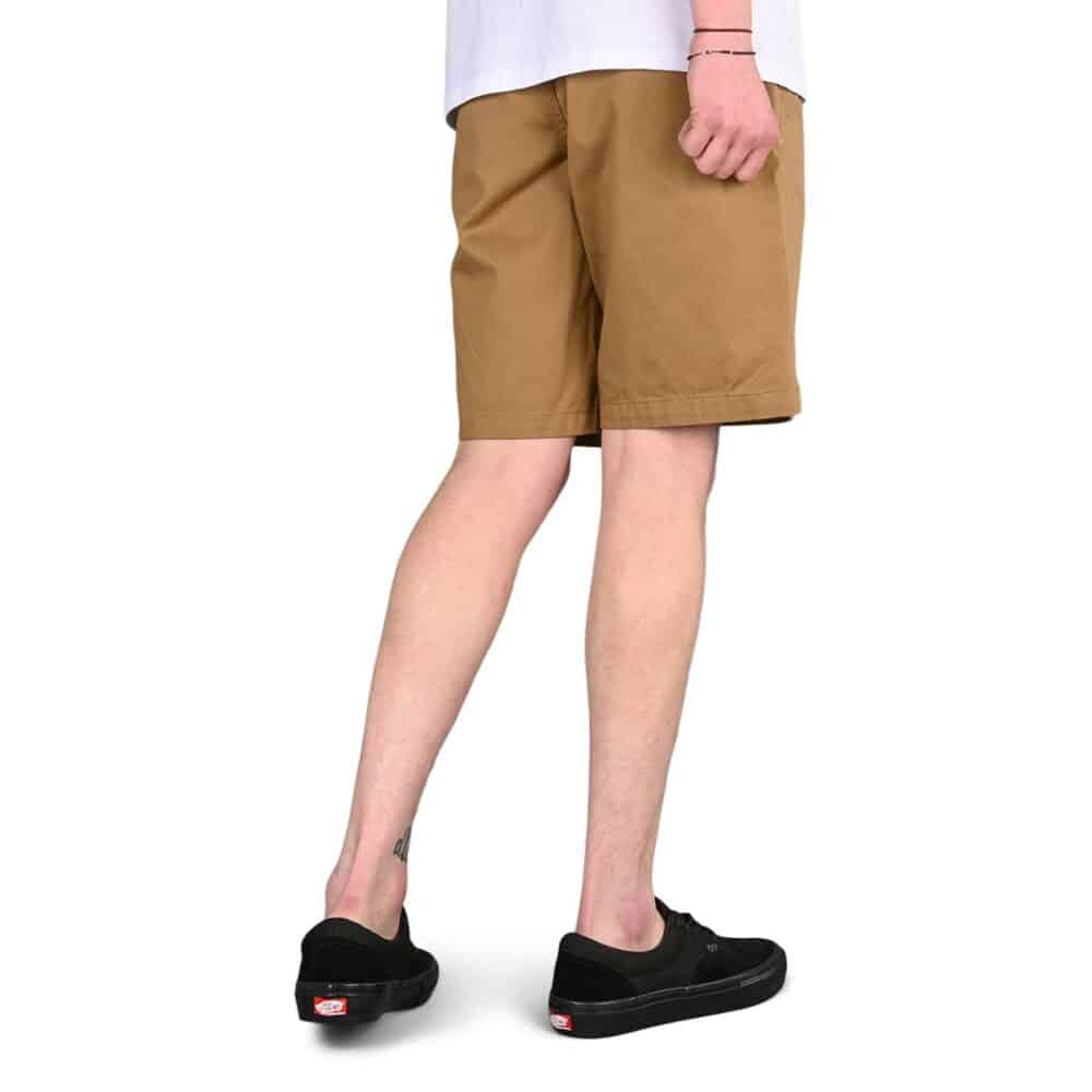 Vans Authentic Chino Relaxed Shorts - Dirt