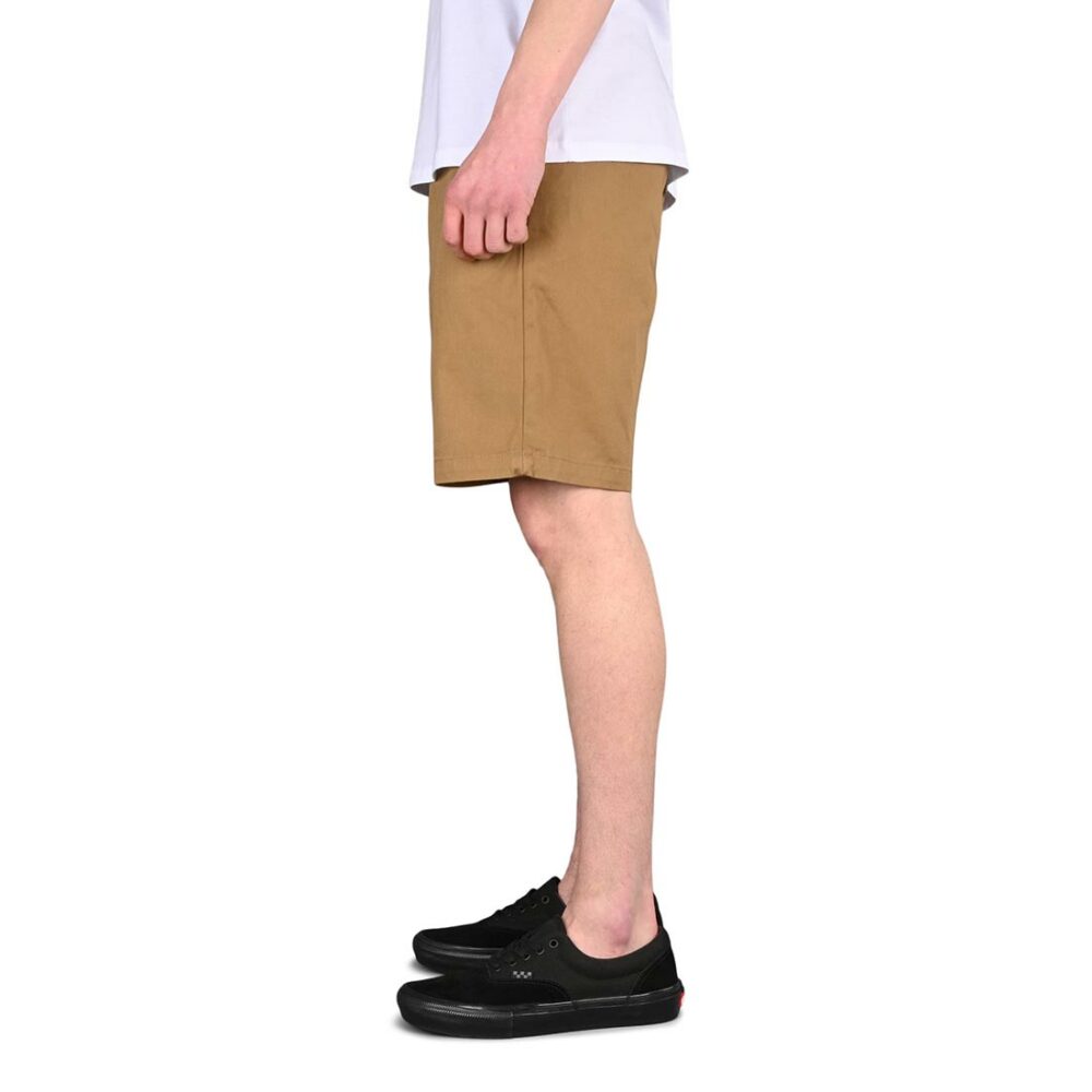 Vans Authentic Chino Relaxed Shorts - Dirt