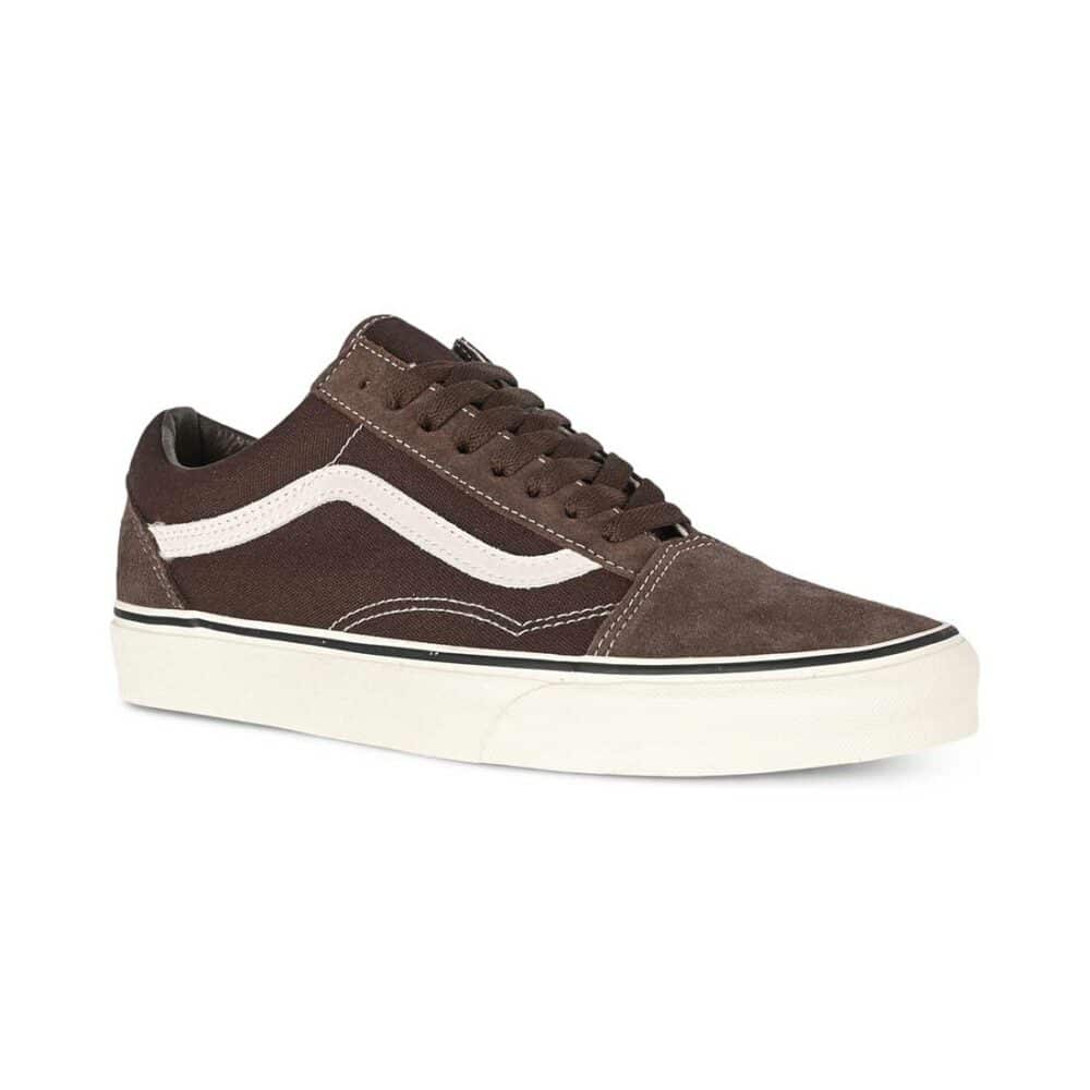 Vans Classic Old Skool Skate Shoes - Braken
