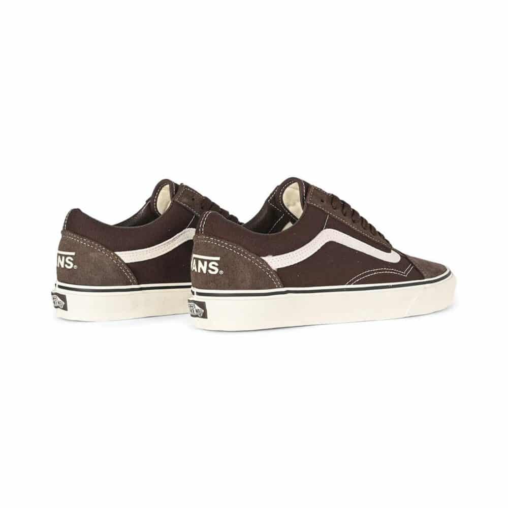 Vans Classic Old Skool Skate Shoes - Braken