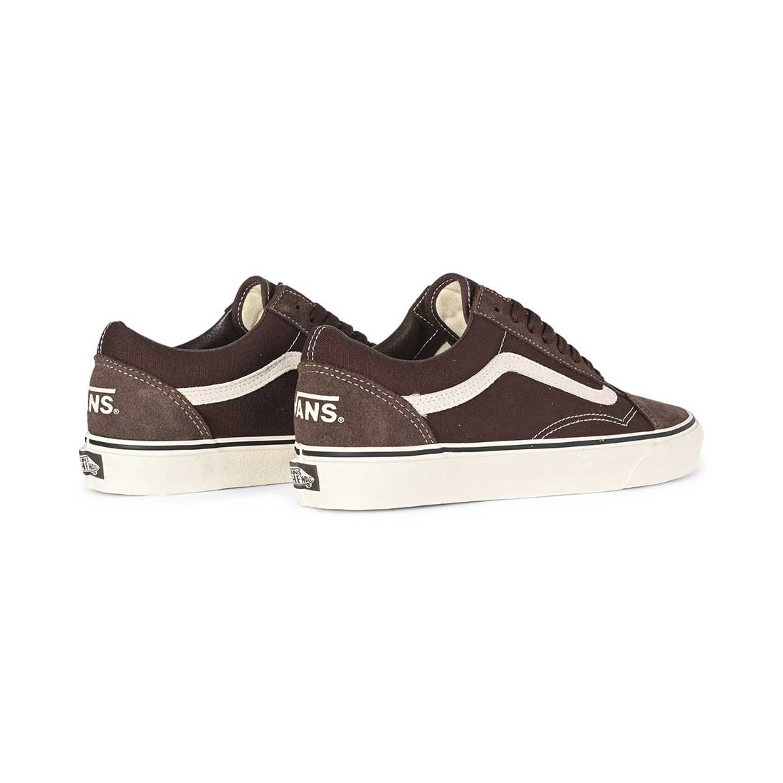 Vans Classic Old Skool Skate Shoes Braken Supereight