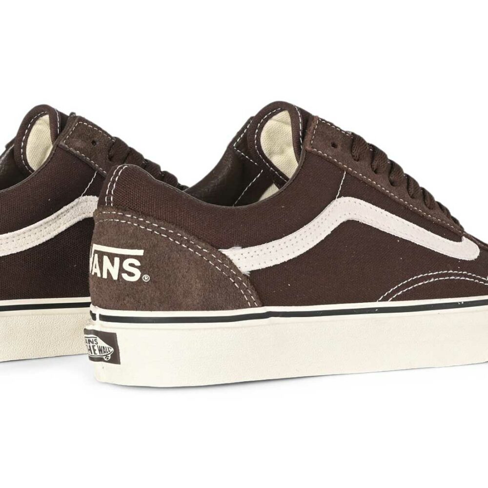 Vans Classic Old Skool Skate Shoes - Braken