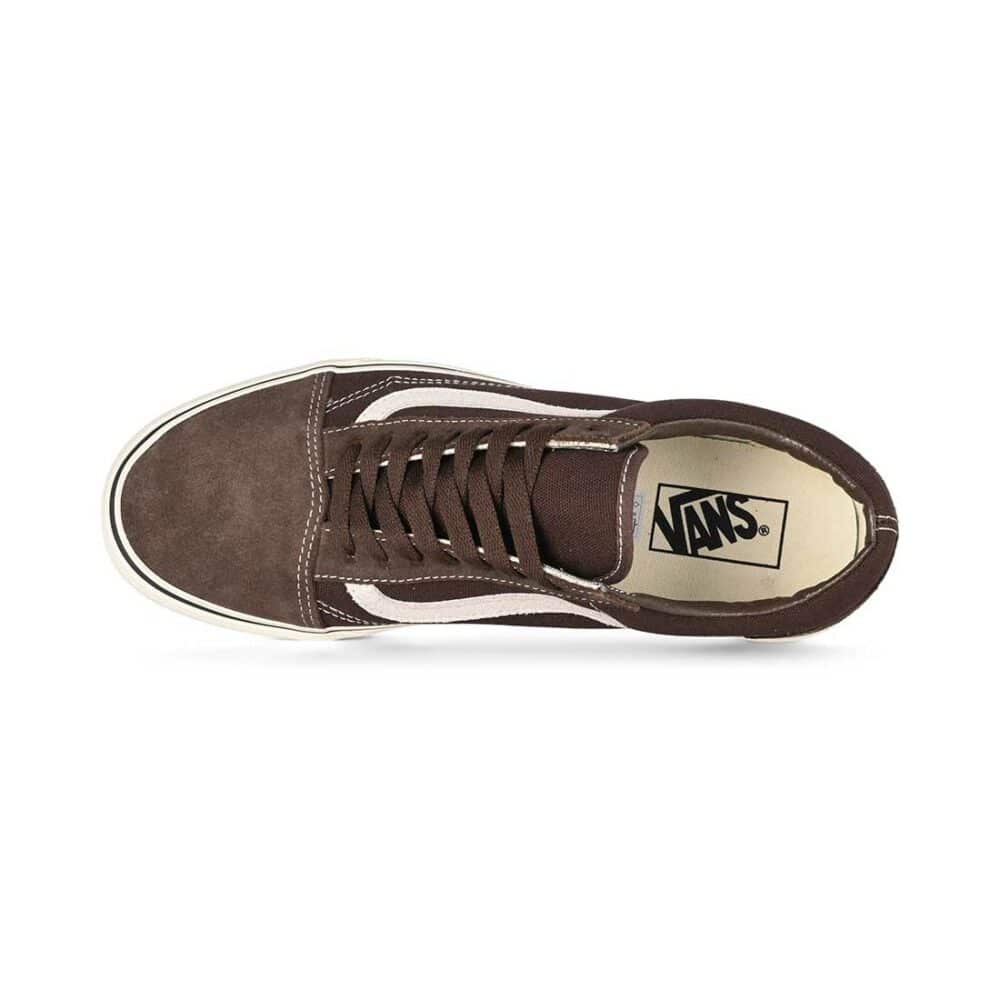 Vans Classic Old Skool Skate Shoes - Braken