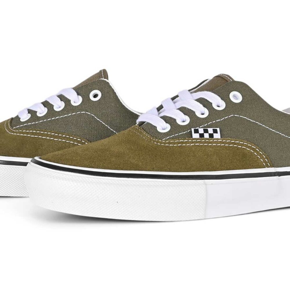 Vans Era Pro Skate Shoes - Fatigue