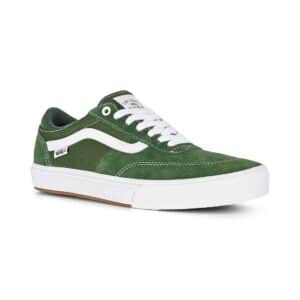 Vans Gilbert Crockett Pro Skate Shoes Green White