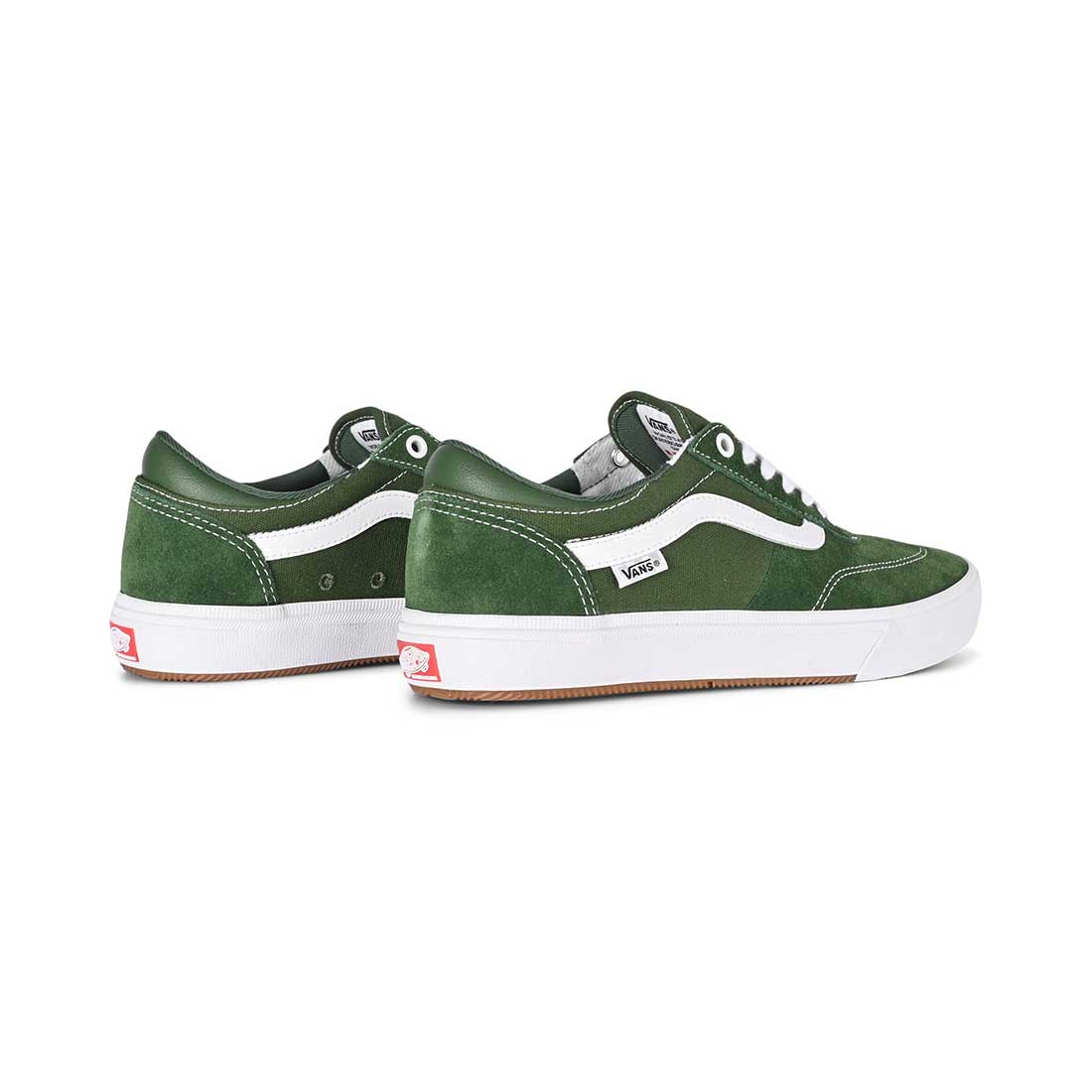 Vans gilbert crockett pro 2 green new arrivals