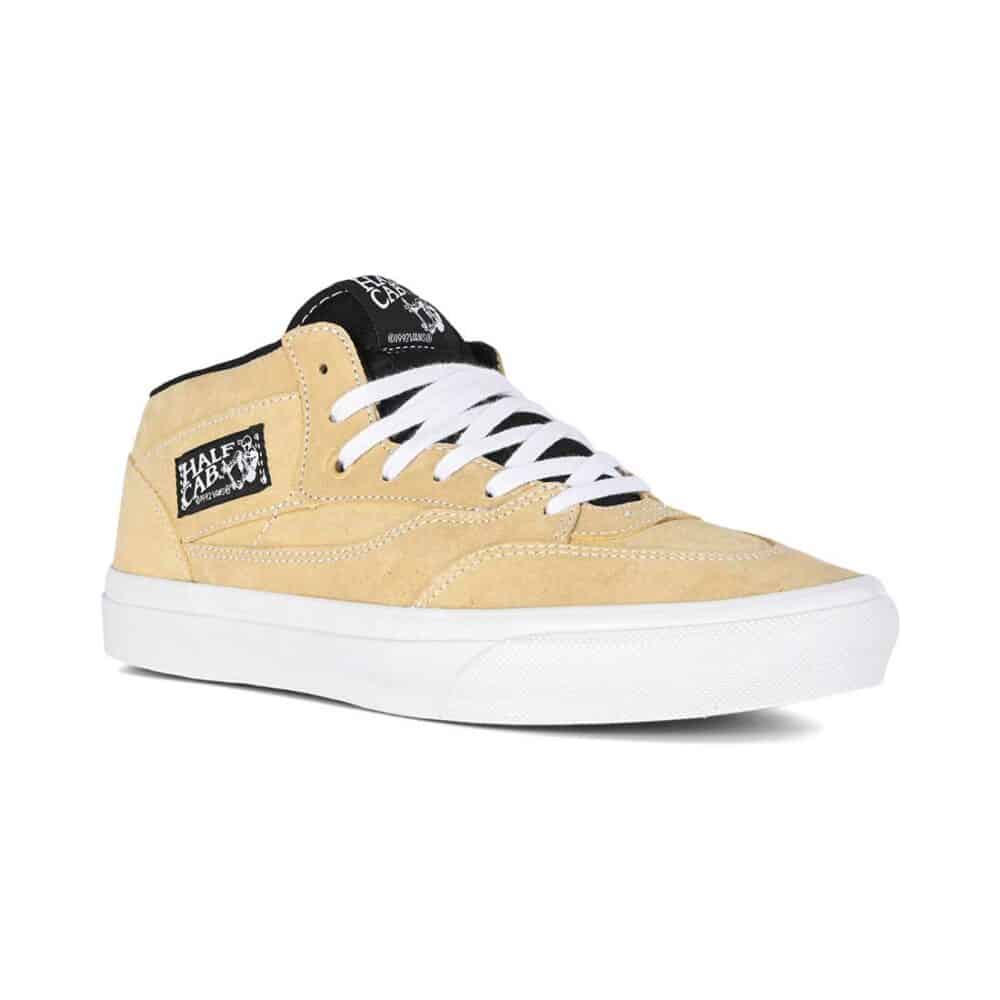 Vans Half Cab '92 Skate Shoes - Taupe