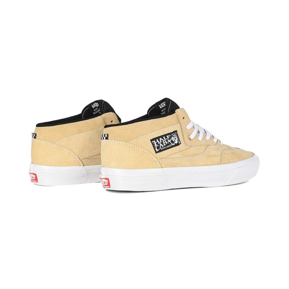 Vans Half Cab '92 Skate Shoes - Taupe