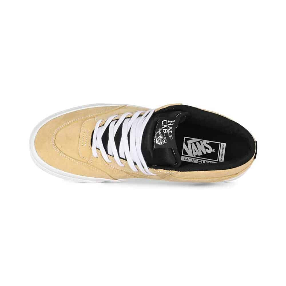 Vans Half Cab '92 Skate Shoes - Taupe