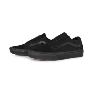 Vans Old Skool Comfy Cush Shoes Black Black Supereight