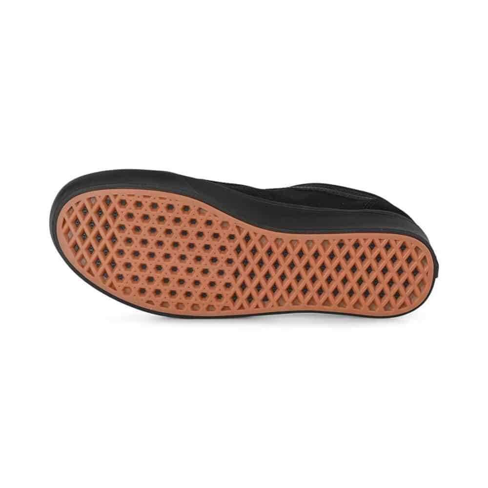 Vans Old Skool Stackform Skate Shoes - Black/Black