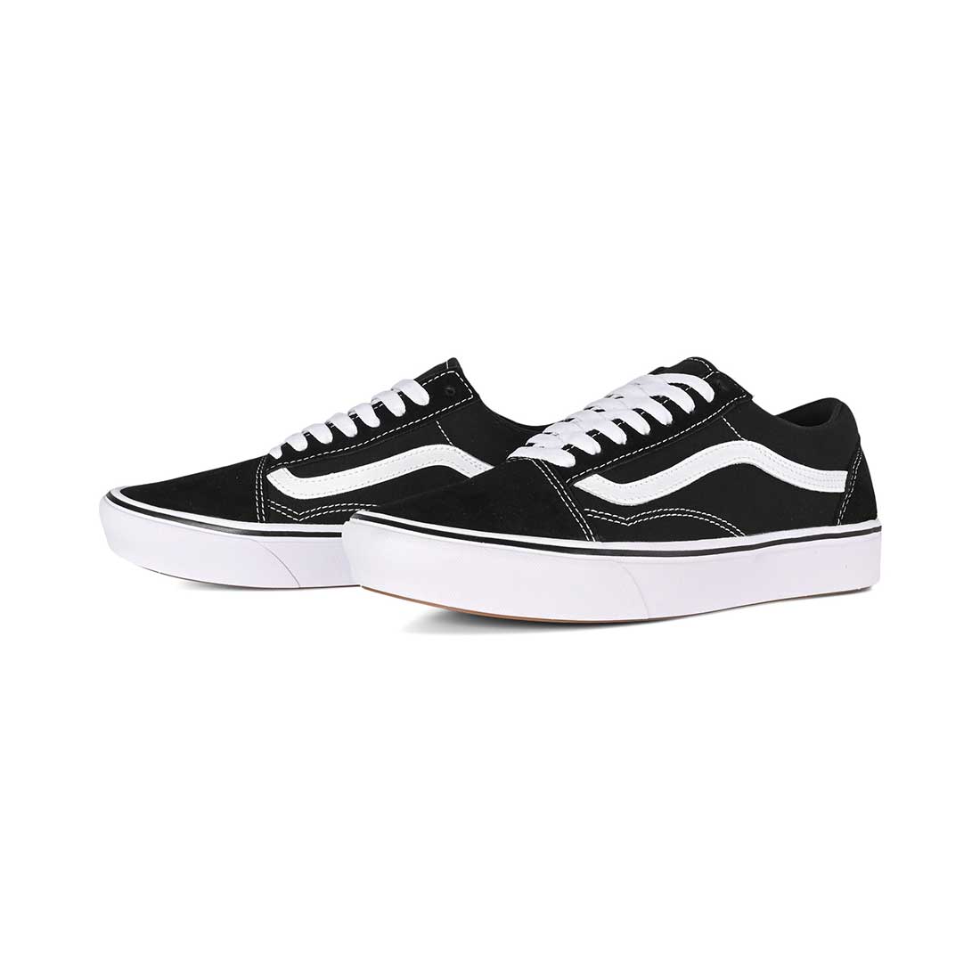 Vans old skool preto platform cheap