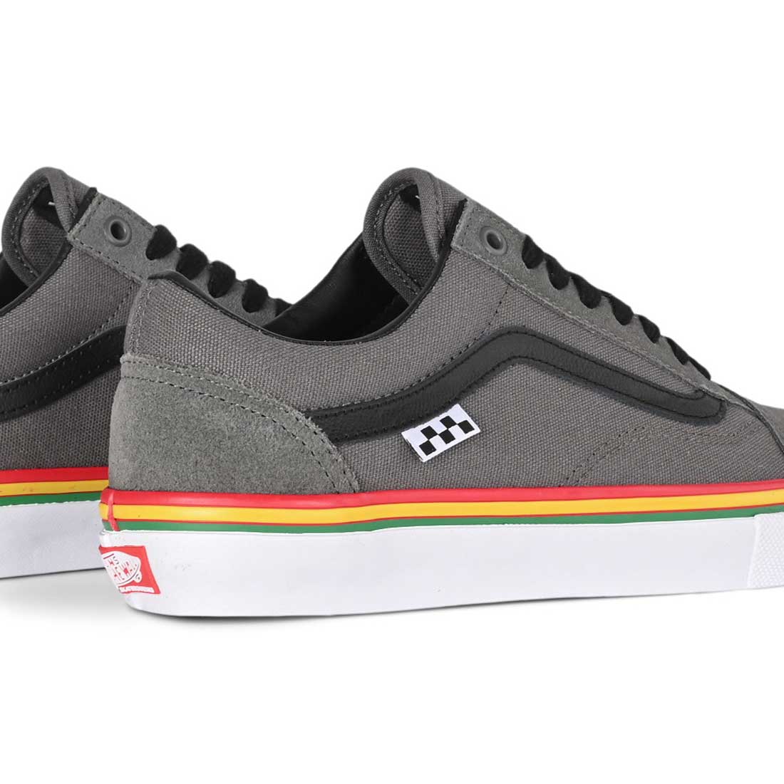 Zapatos vans rasta original cheap