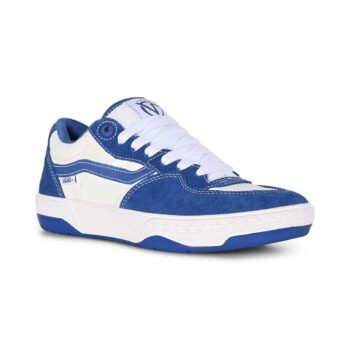 Vans Rowan 2 Skate Shoes - True Blue/White