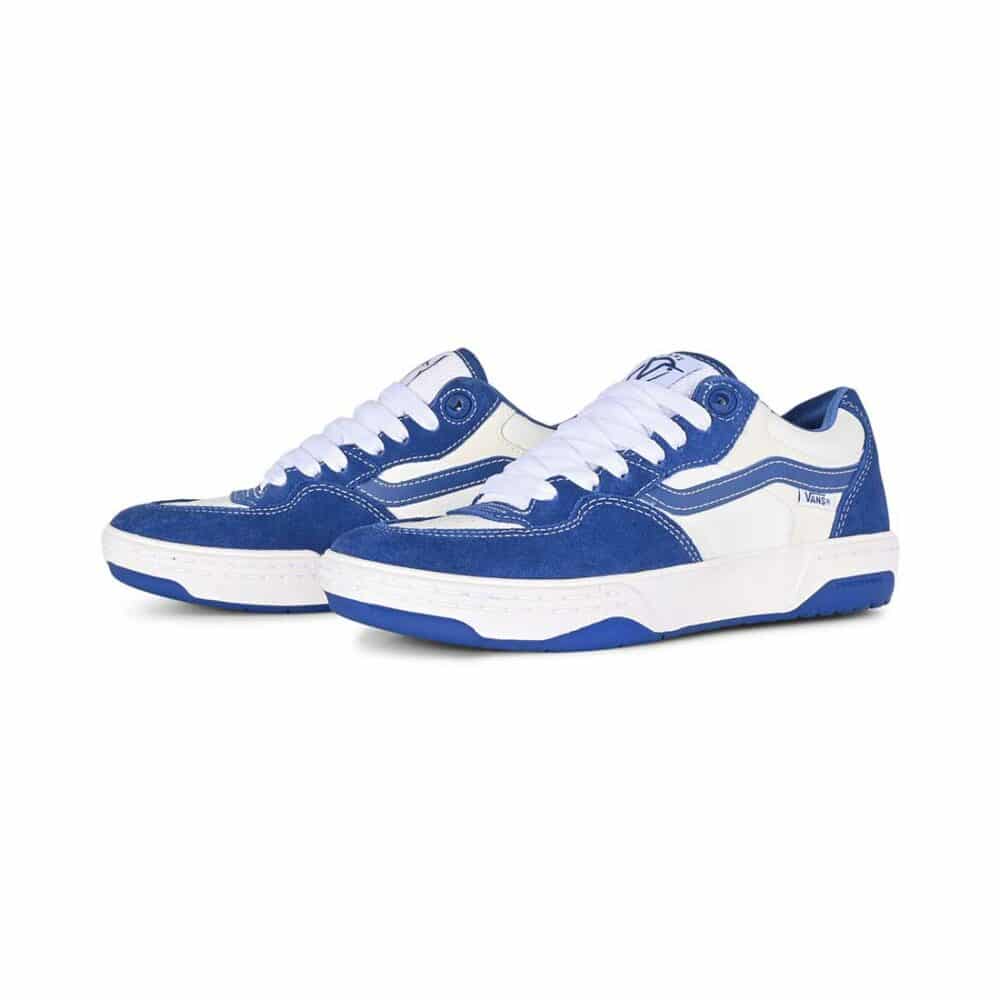 Vans Rowan 2 Skate Shoes - True Blue/White