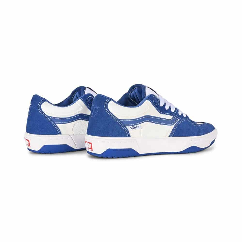 Vans Rowan 2 Skate Shoes - True Blue/White