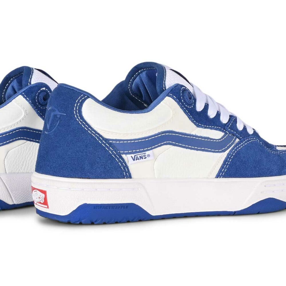 Vans Rowan 2 Skate Shoes - True Blue/White
