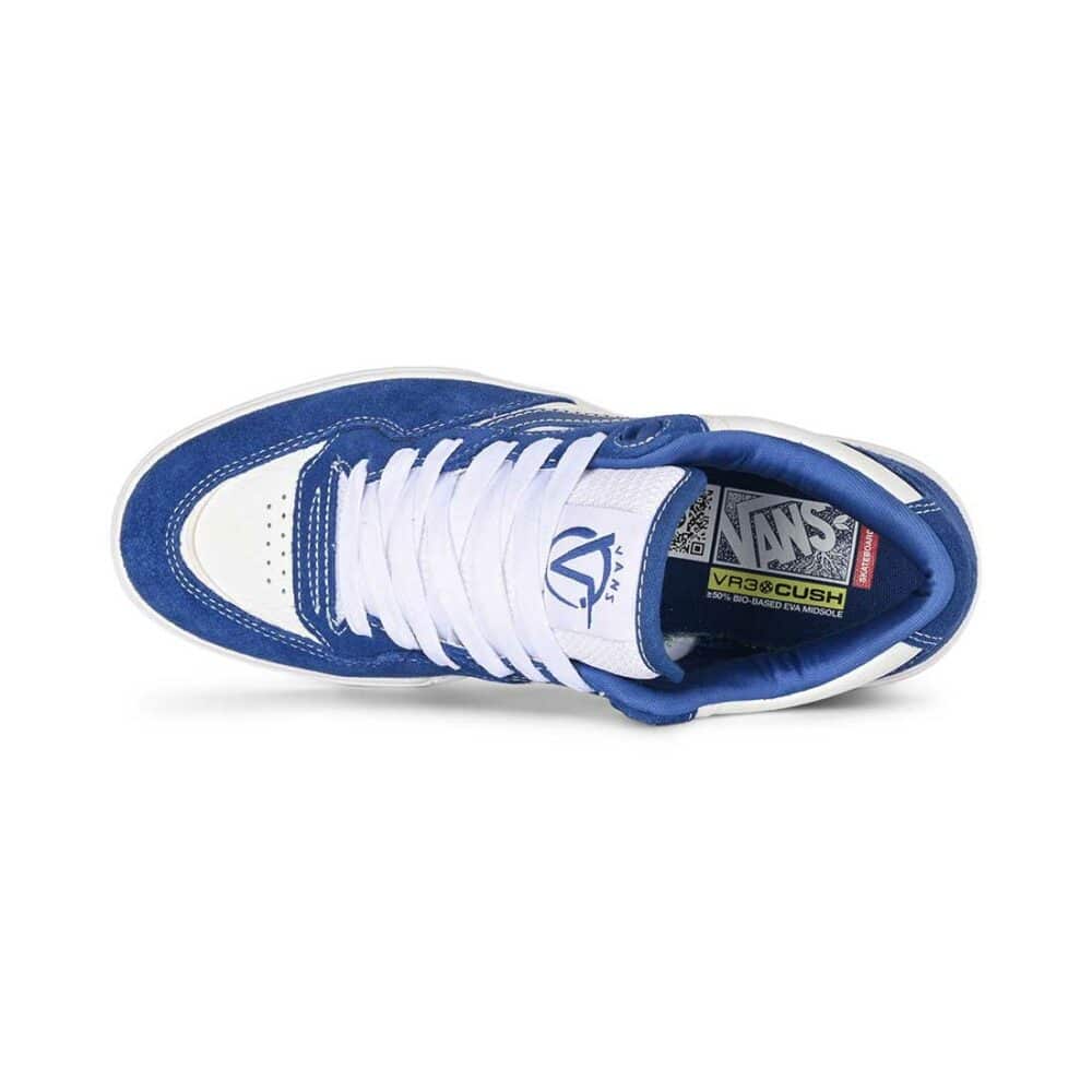 Vans Rowan 2 Skate Shoes - True Blue/White