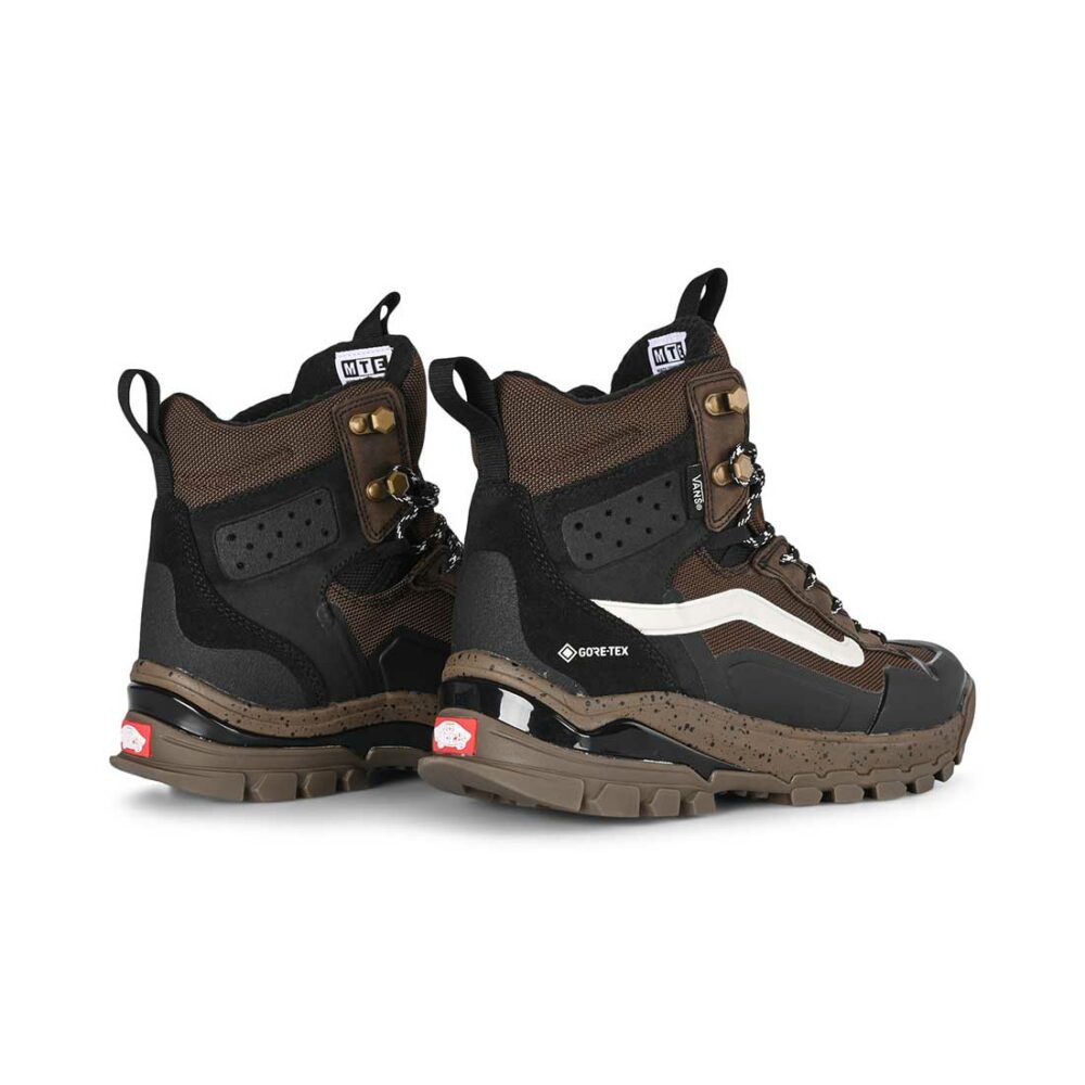 Vans Ultrarange Exo Hi Gore-Tex MTE-3 Winterised Shoes - Demitasse/Dark Gum