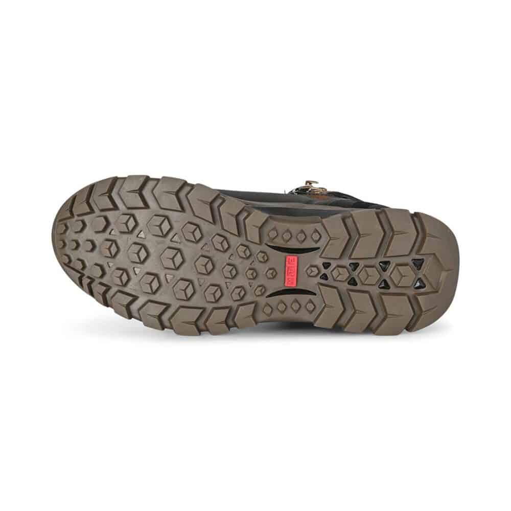 Vans Ultrarange Exo Hi Gore-Tex MTE-3 Winterised Shoes - Demitasse/Dark Gum
